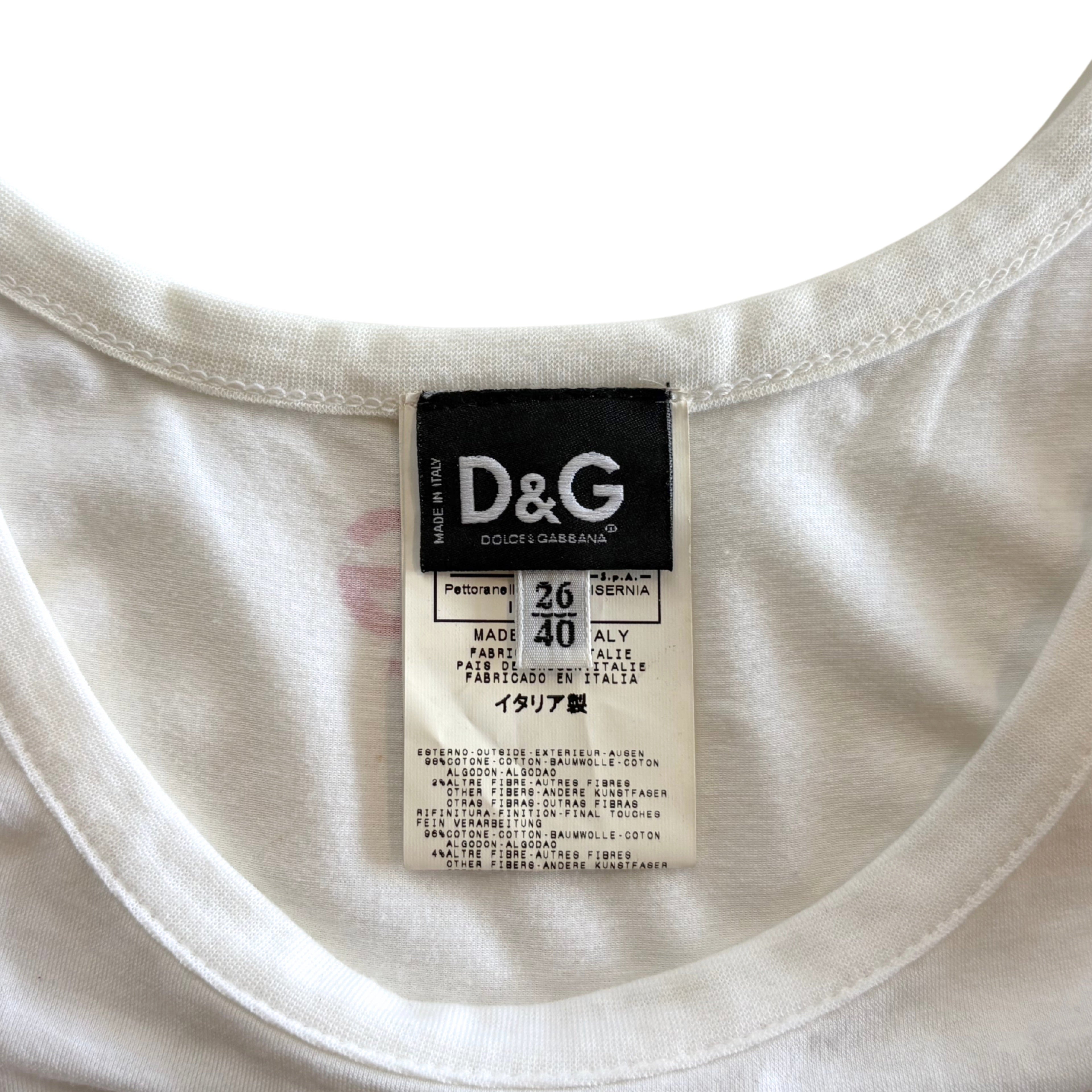 Dolce & Gabbana 'Mama Mia's Trattoria' Dress - Women's 40