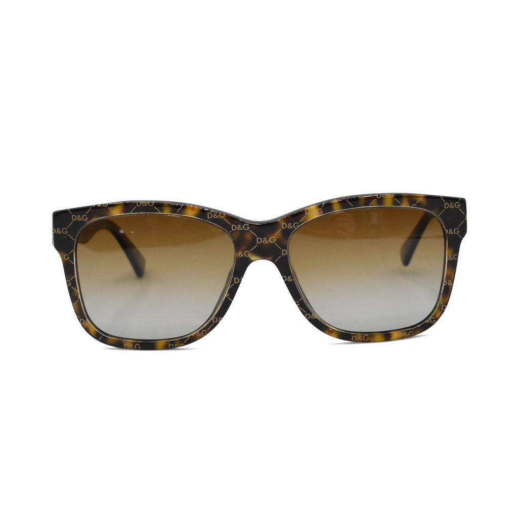 Dolce & Gabbana Wayfarer Sunglasses
