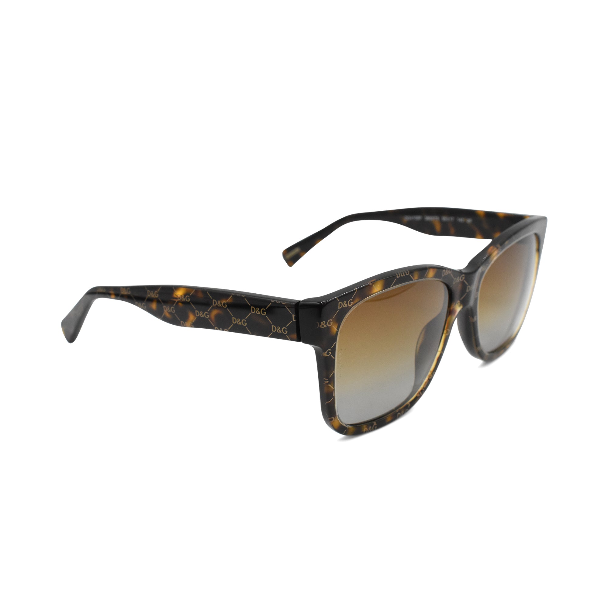 Dolce & Gabbana Wayfarer Sunglasses