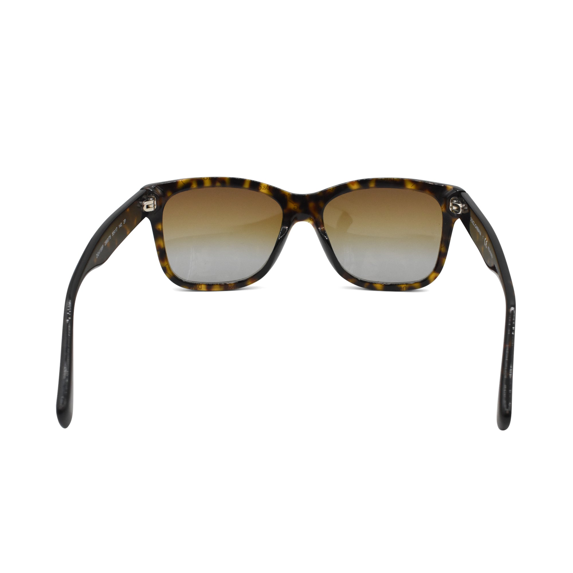 Dolce & Gabbana Wayfarer Sunglasses