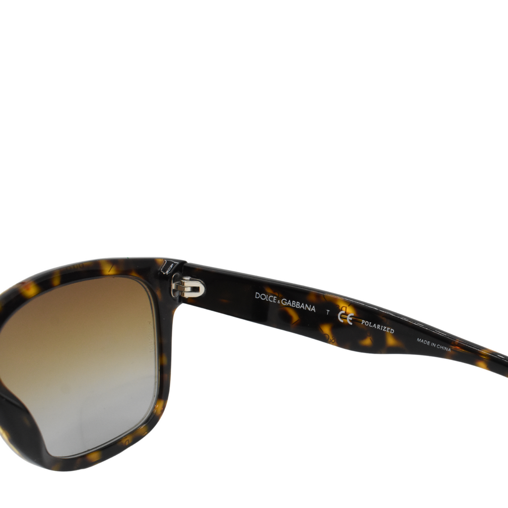 Dolce & Gabbana Wayfarer Sunglasses
