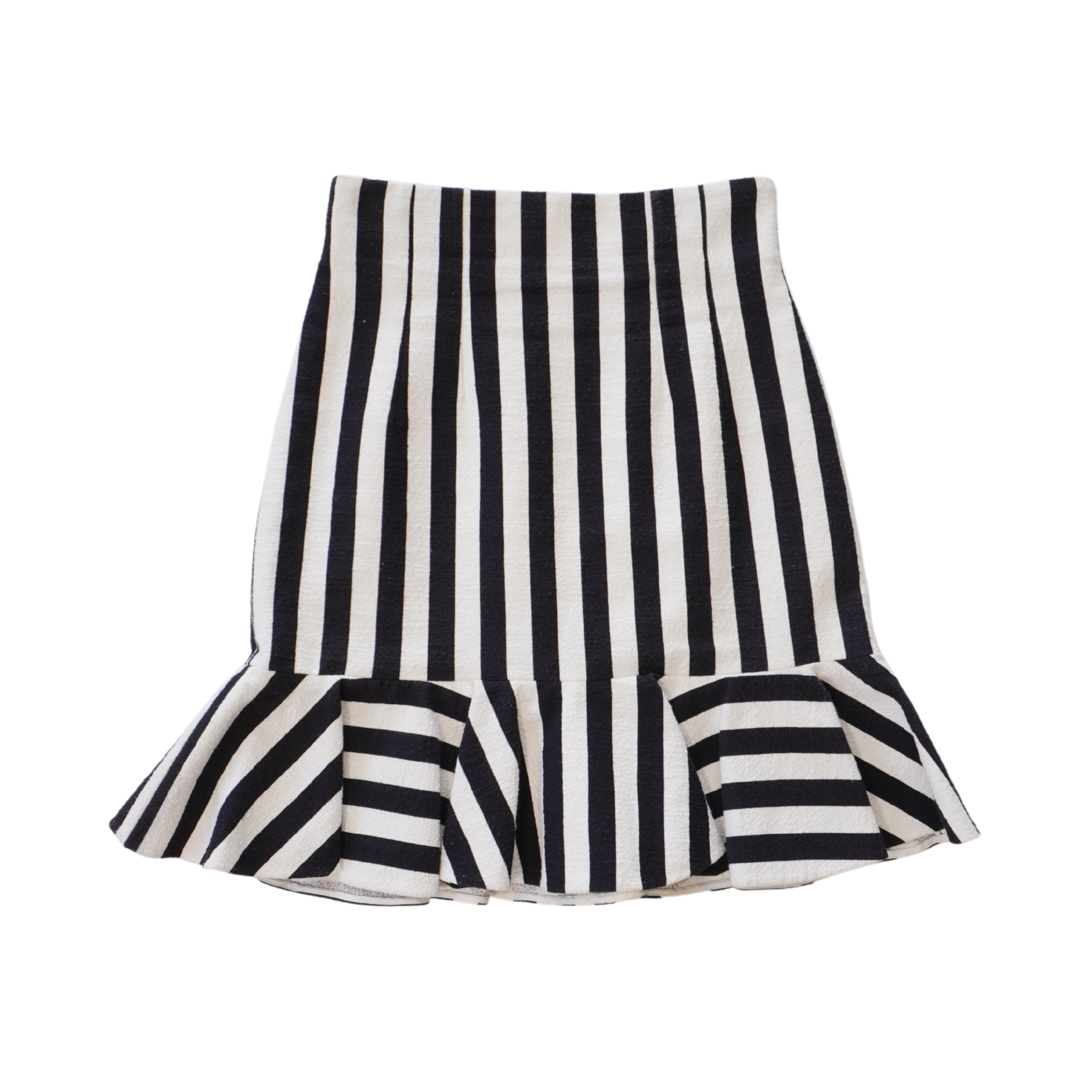 Dolce & Gabbana Striped Skirt - Women's 38