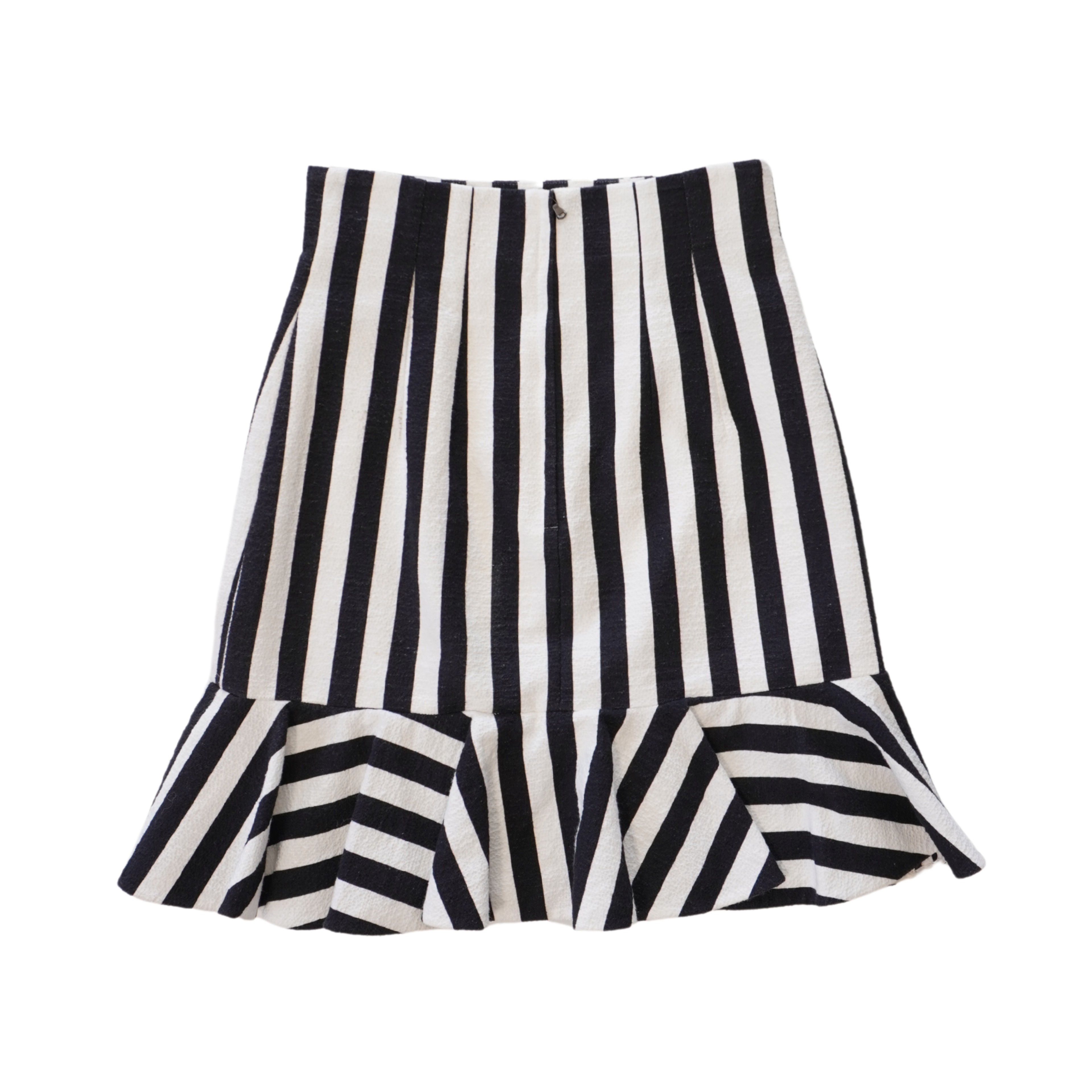 Dolce & Gabbana Striped Skirt - Women's 38
