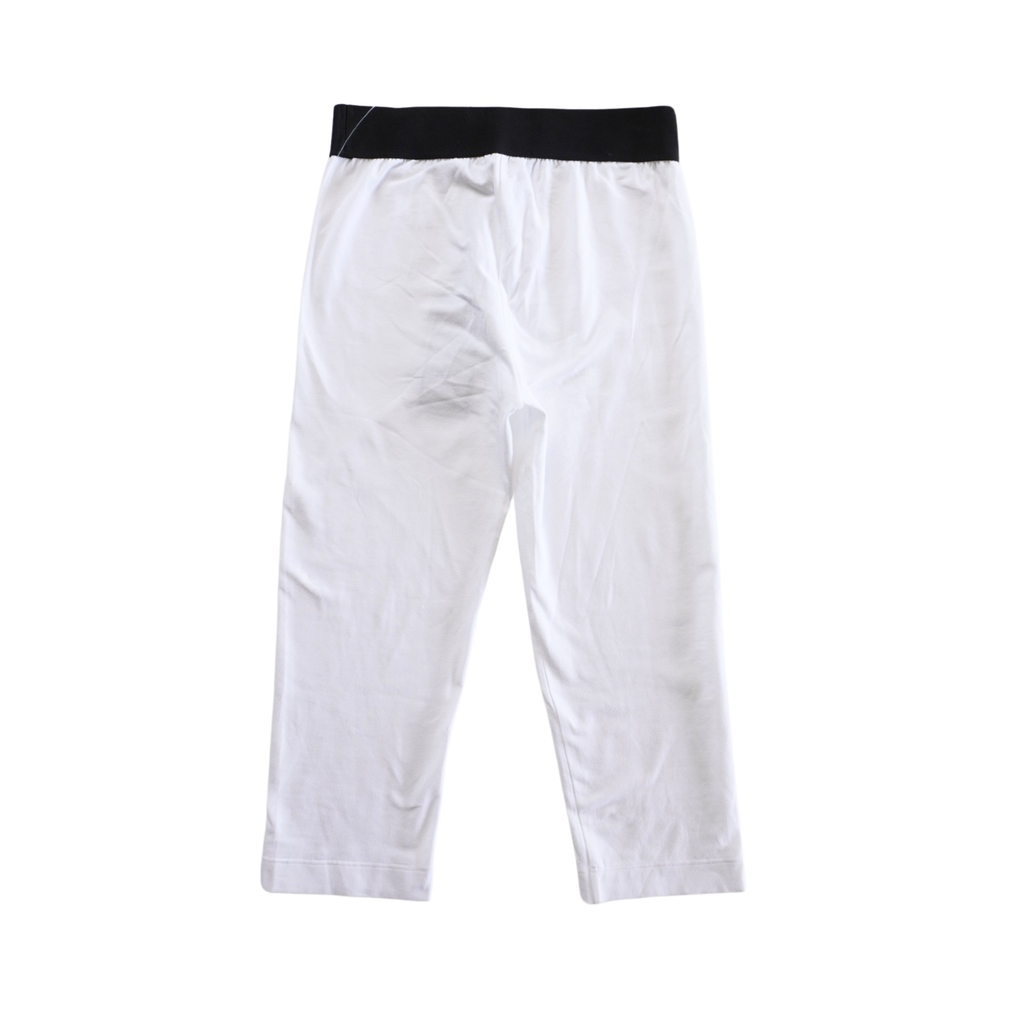 Dolce & Gabbana Logo Capris - Women's 40