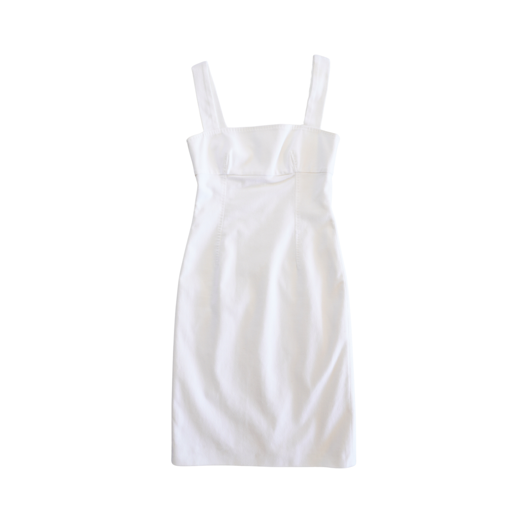 Dolce and Gabbana Fitted Dress - Women's S