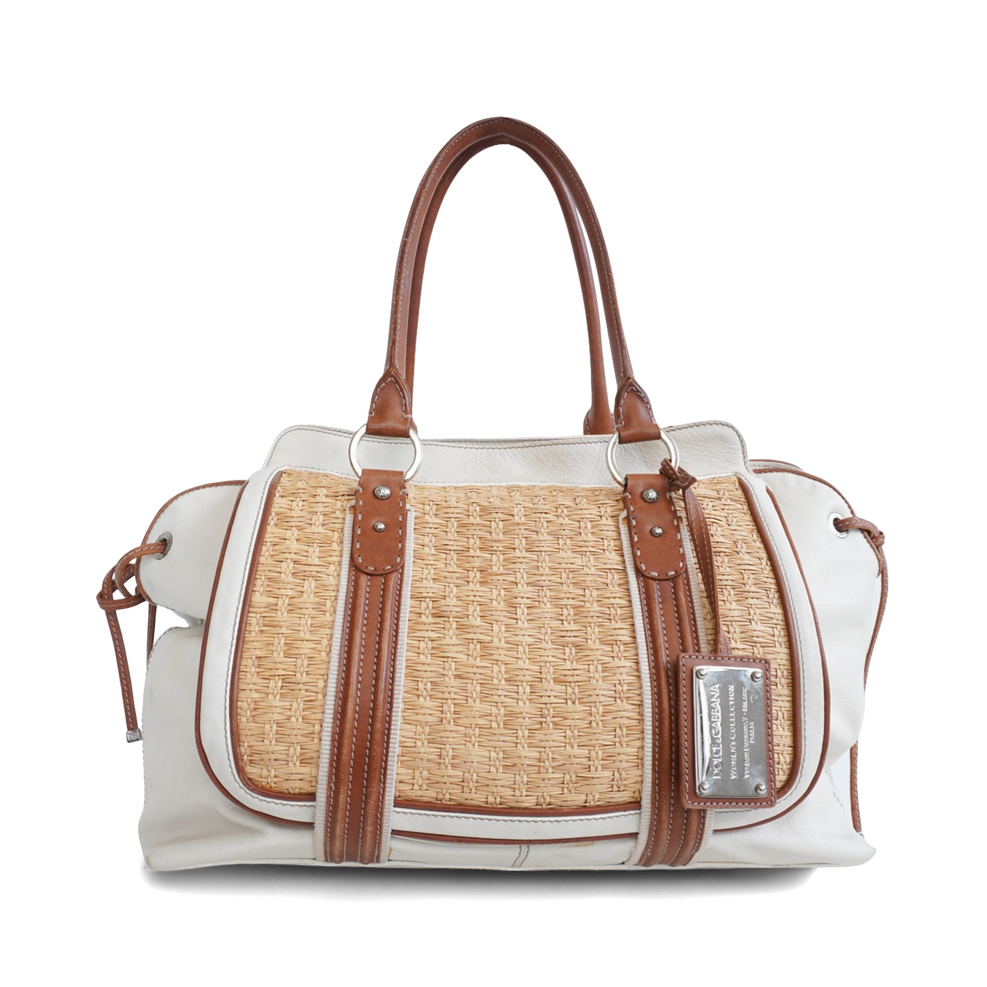 Dolce & Gabbana 'Miss Lug' Tote Bag