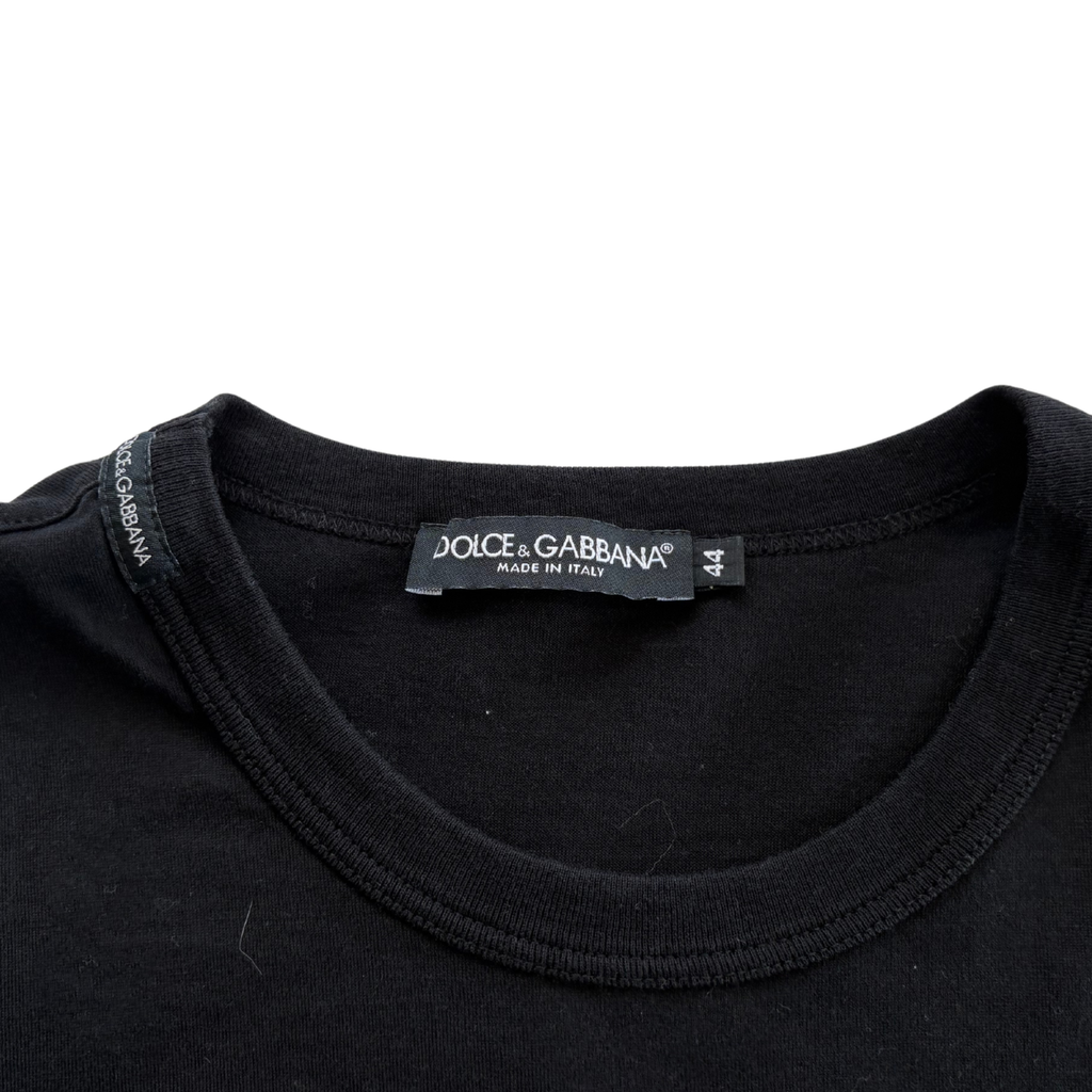 Dolce & Gabbana 'DG Crown' T-Shirt - Men's 44