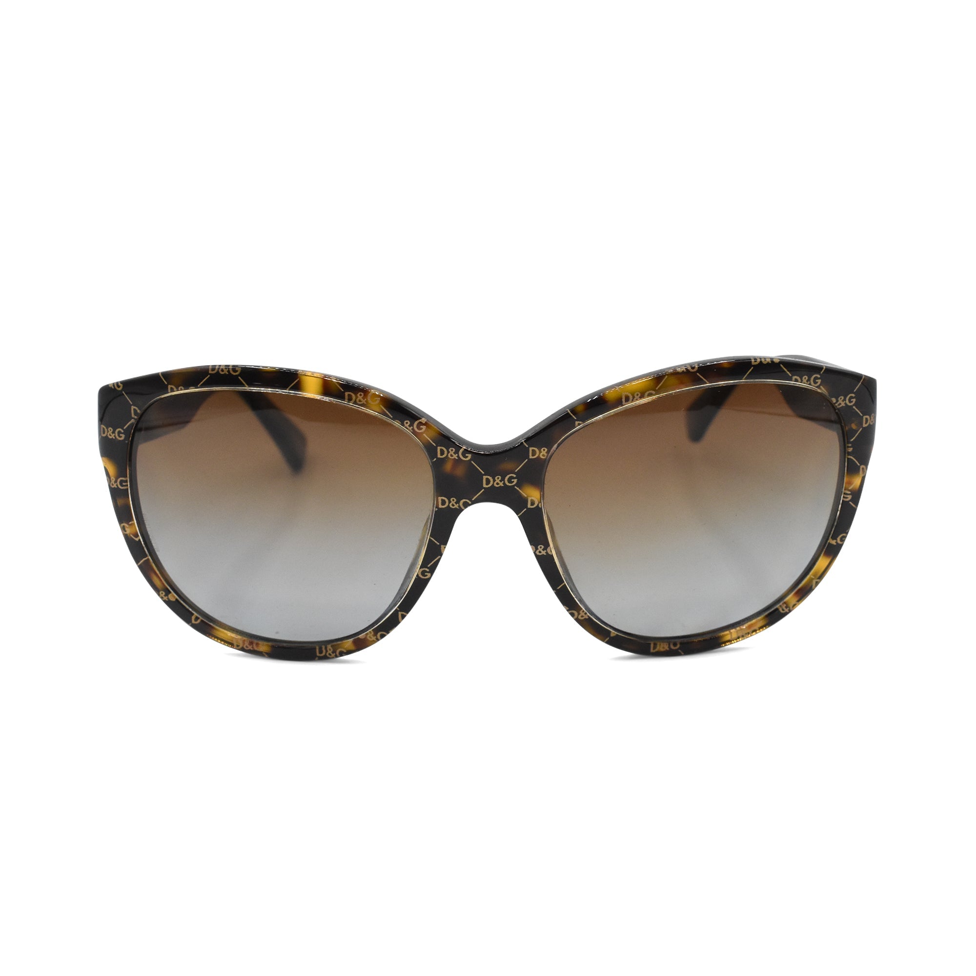 Dolce & Gabbana Oversized Sunglasses