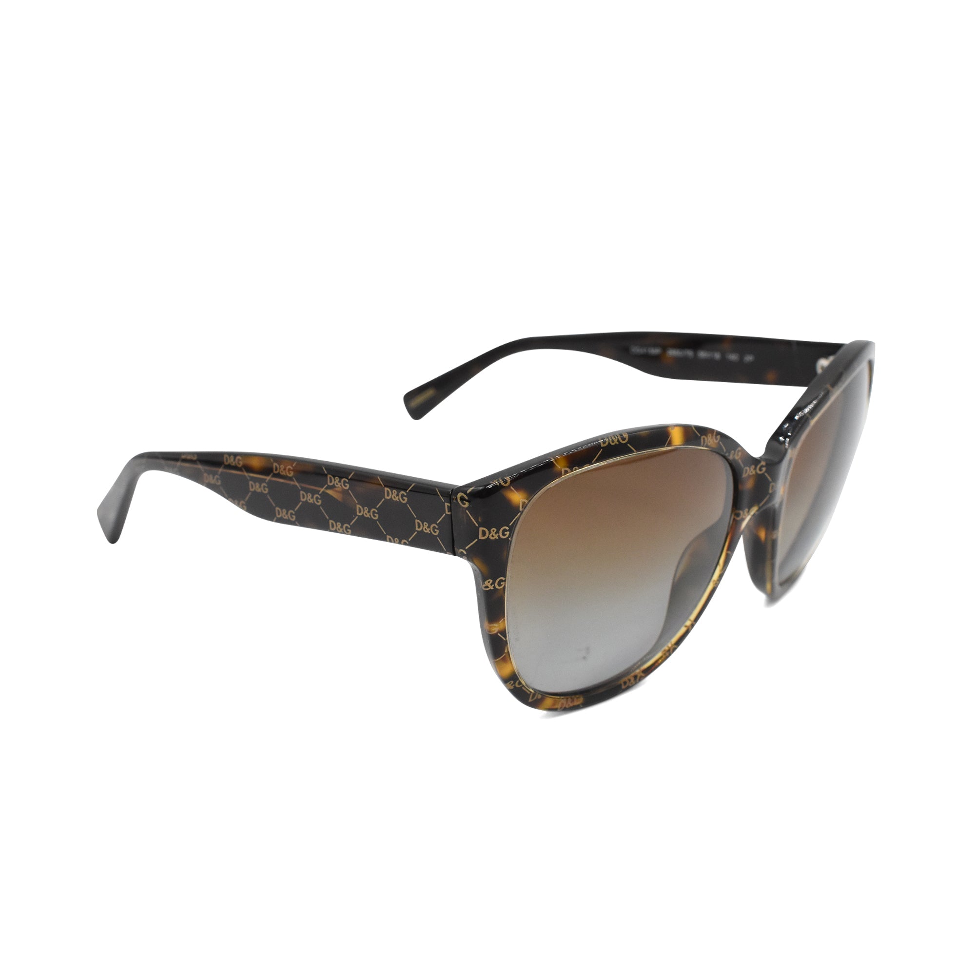 Dolce & Gabbana Oversized Sunglasses