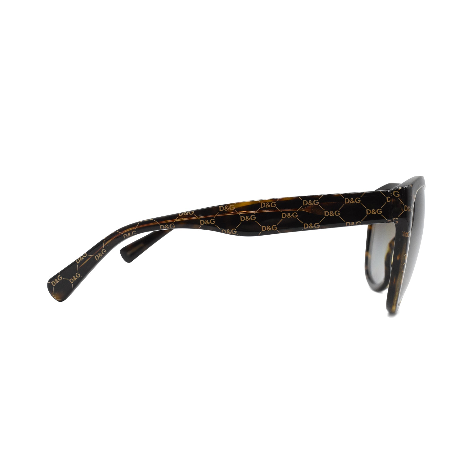 Dolce & Gabbana Oversized Sunglasses