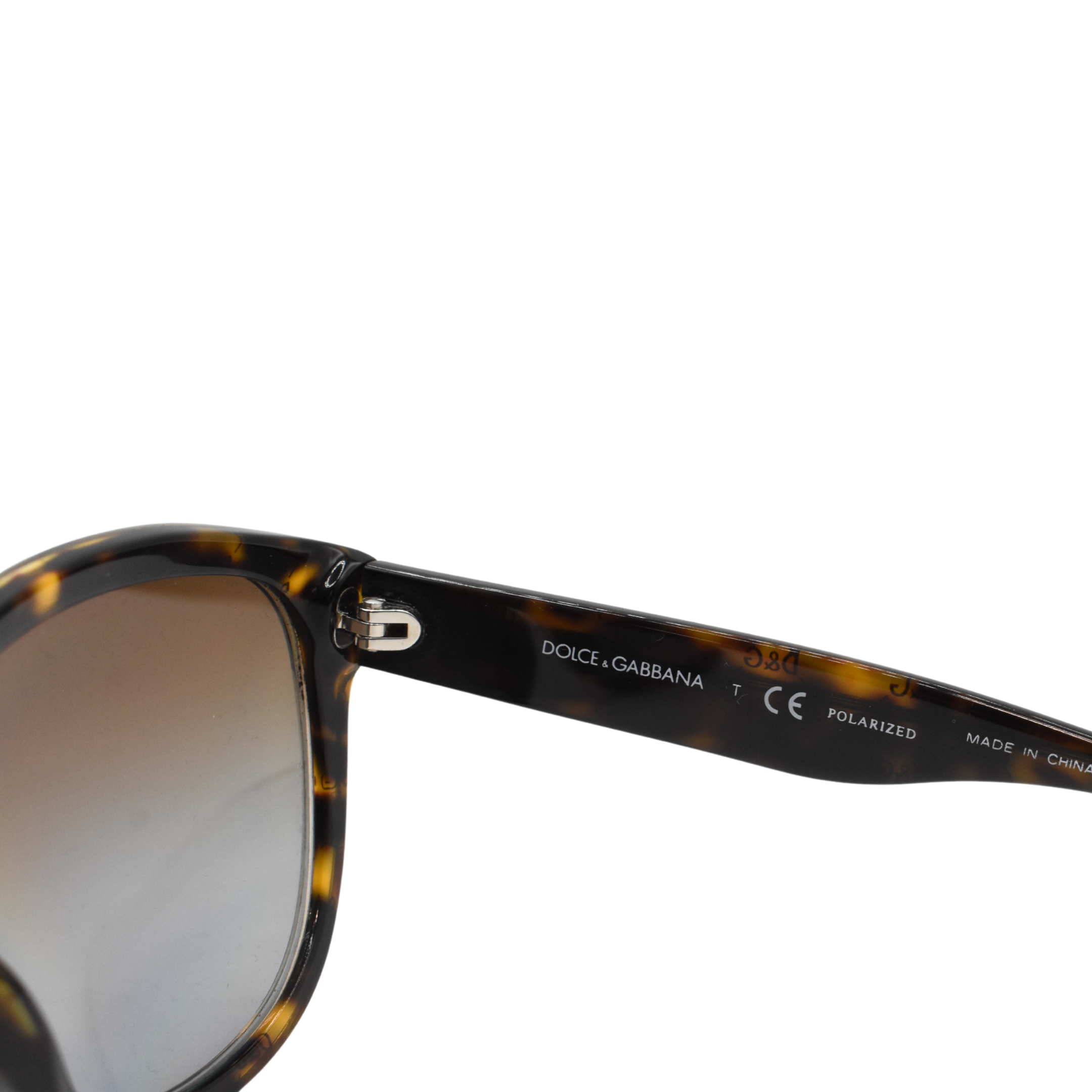 Dolce & Gabbana Oversized Sunglasses