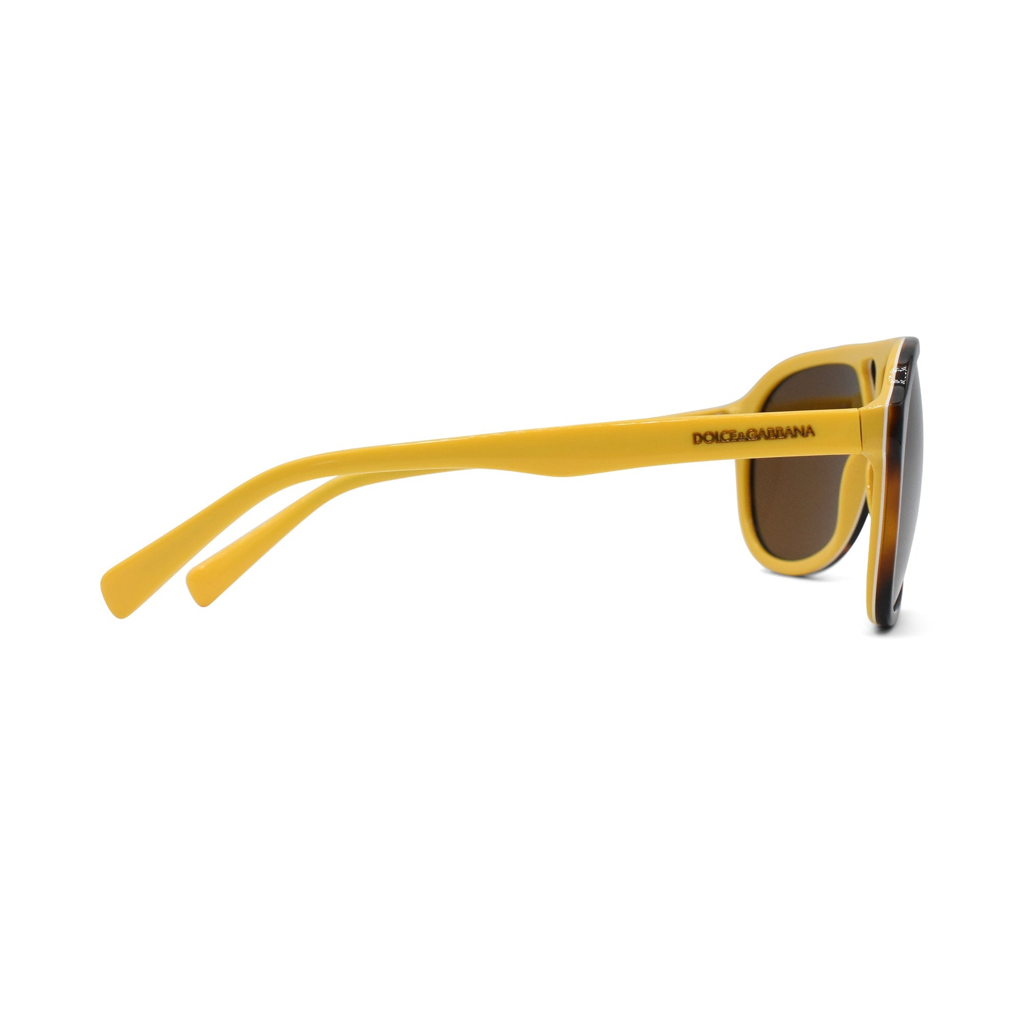 D&G Aviator Sunglasses