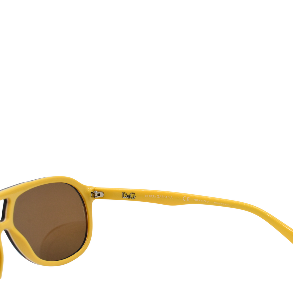 D&G Aviator Sunglasses