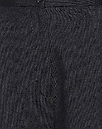 DOLCE & GABBANA EMBELLISHED PALAZZO WIDE PANTS