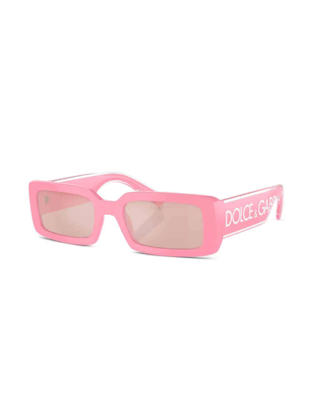 DOLCE & GABBANA DG6187 PINK SUNGLASSES