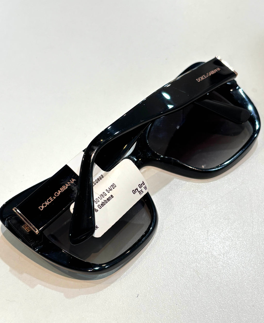 DOLCE & GABBANA SUNGLASSES