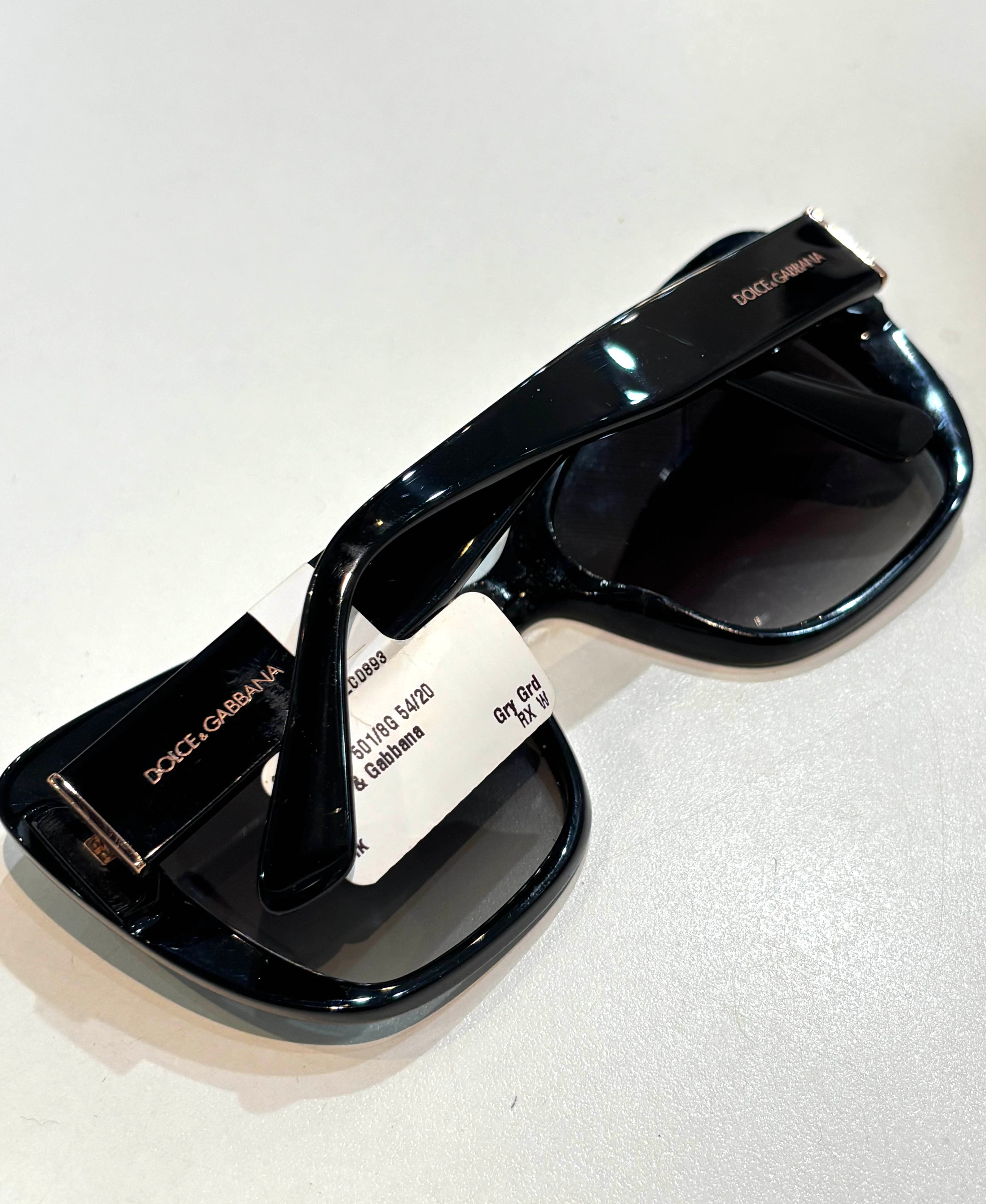 DOLCE & GABBANA SUNGLASSES