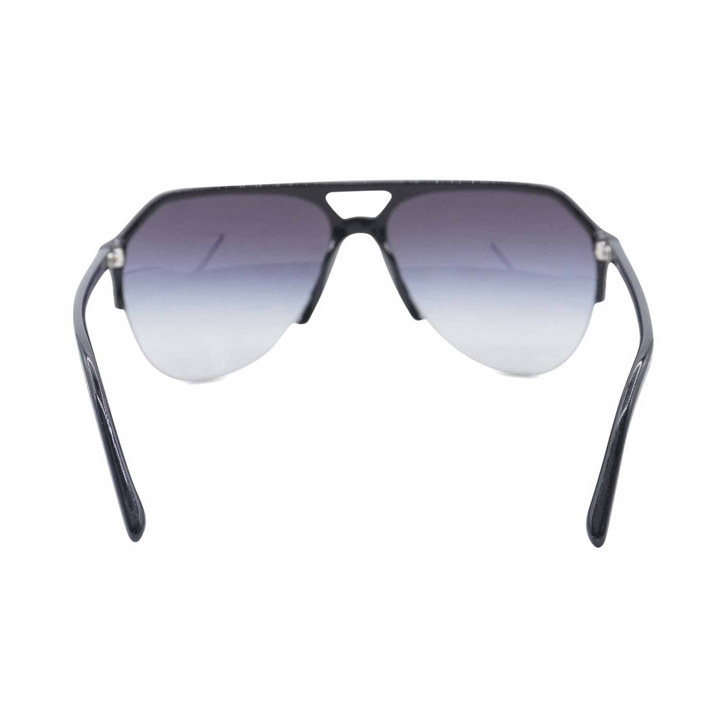 Dolce & Gabbana 'Stefano' Aviator Sunglasses