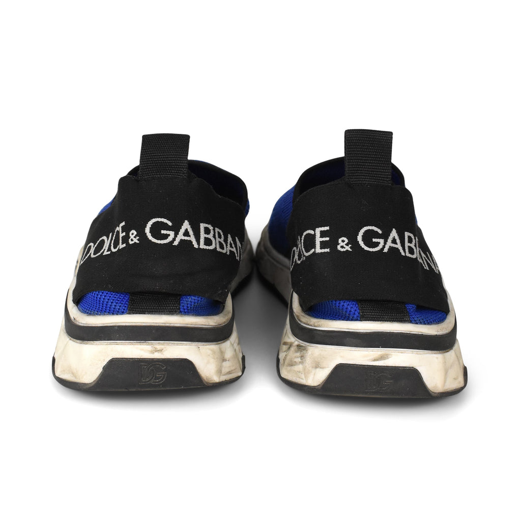 Dolce & Gabbana 'Sorrento' Slip On Sneakers - Men's 38