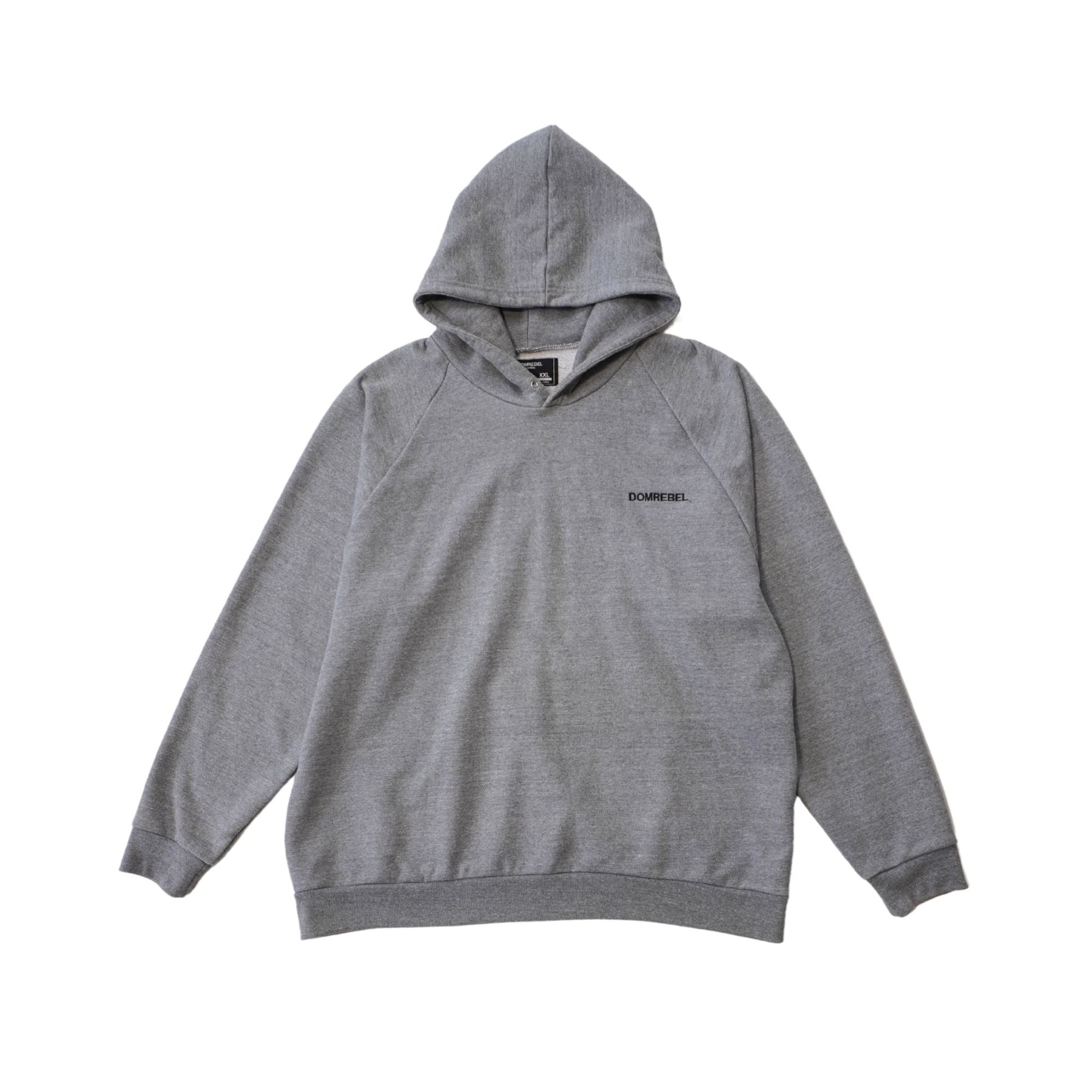 Domrebel Hoodie - Men's XXL