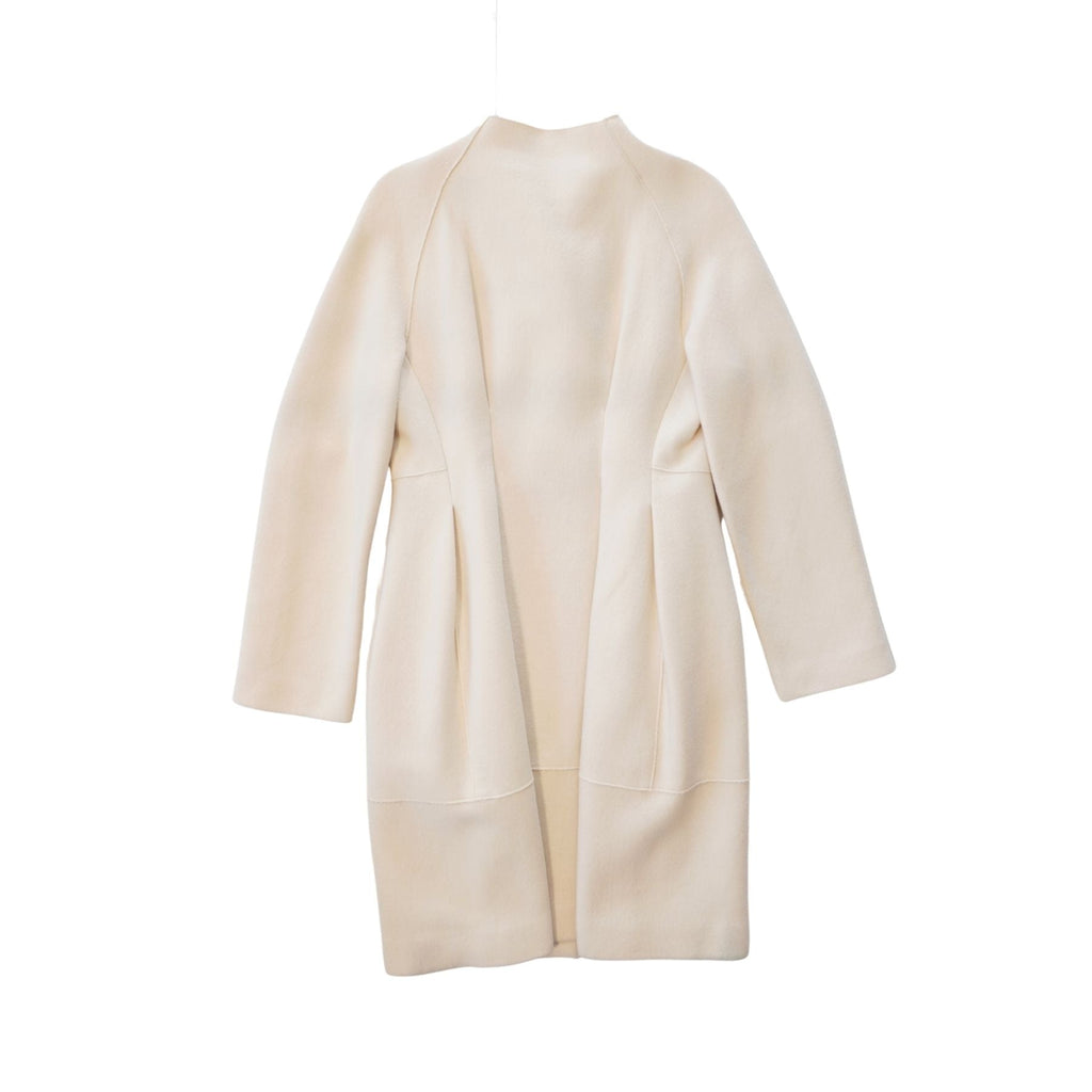 Donna Karan Wool Coat - Women's 6