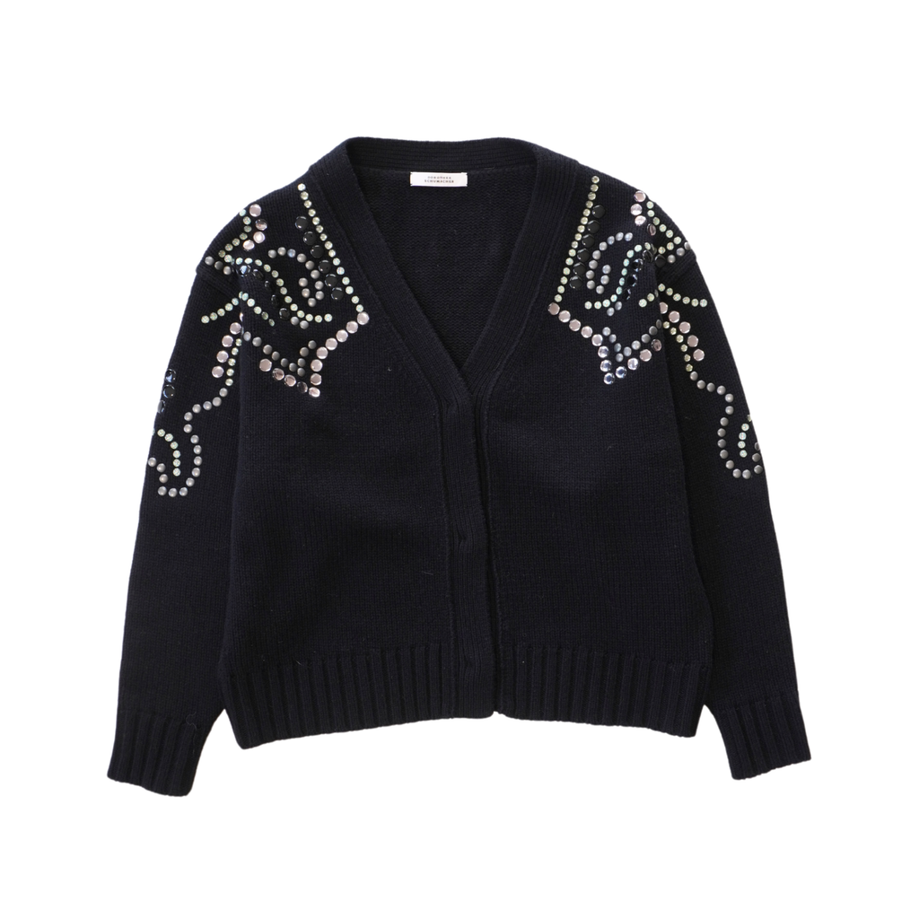 Dorothee Schumacher Embellished igan - Women's 1