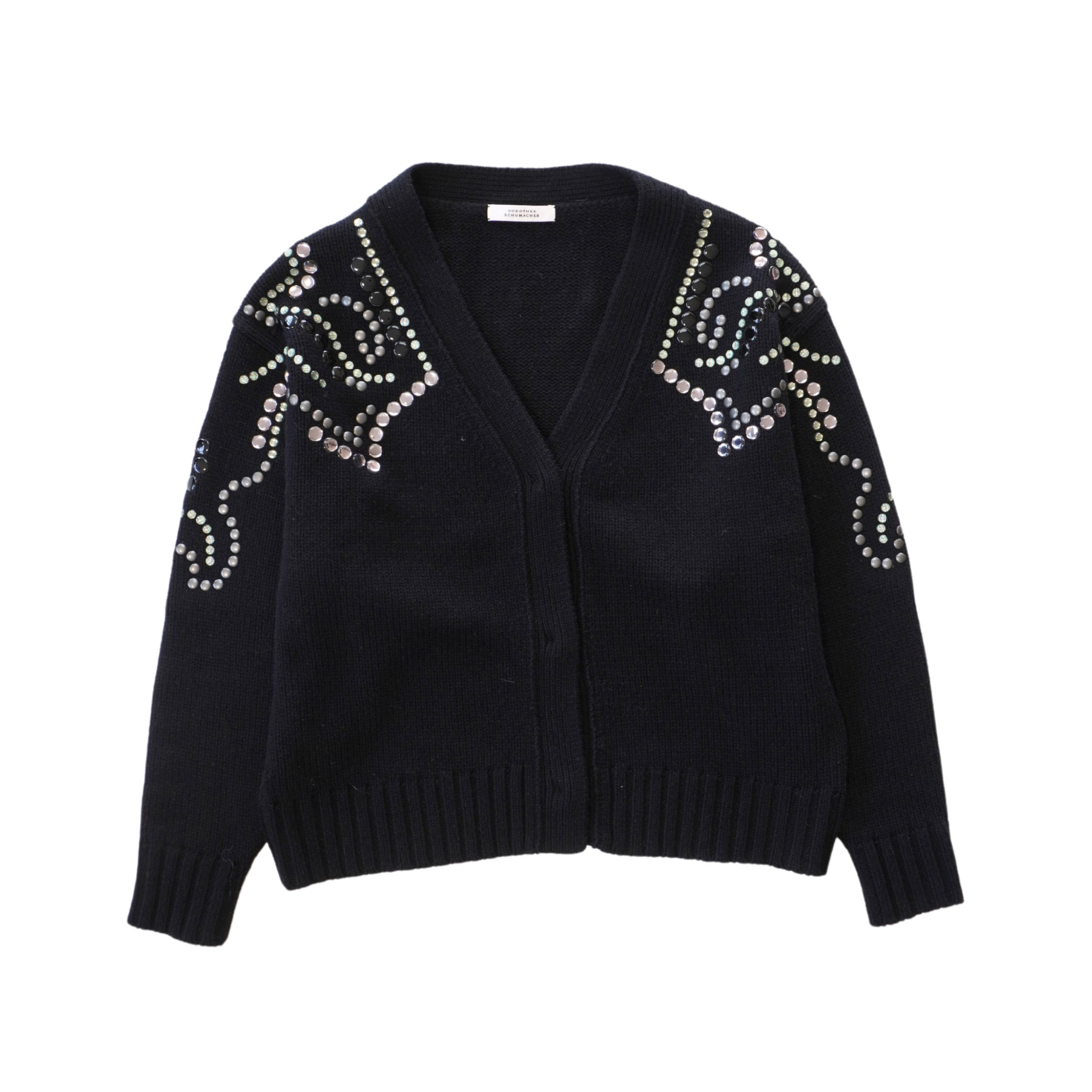 Dorothee Schumacher Embellished igan - Women's 1