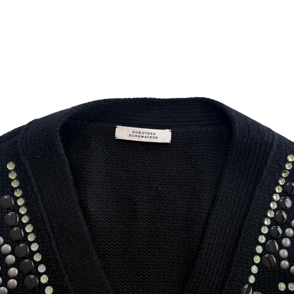 Dorothee Schumacher Embellished igan - Women's 1