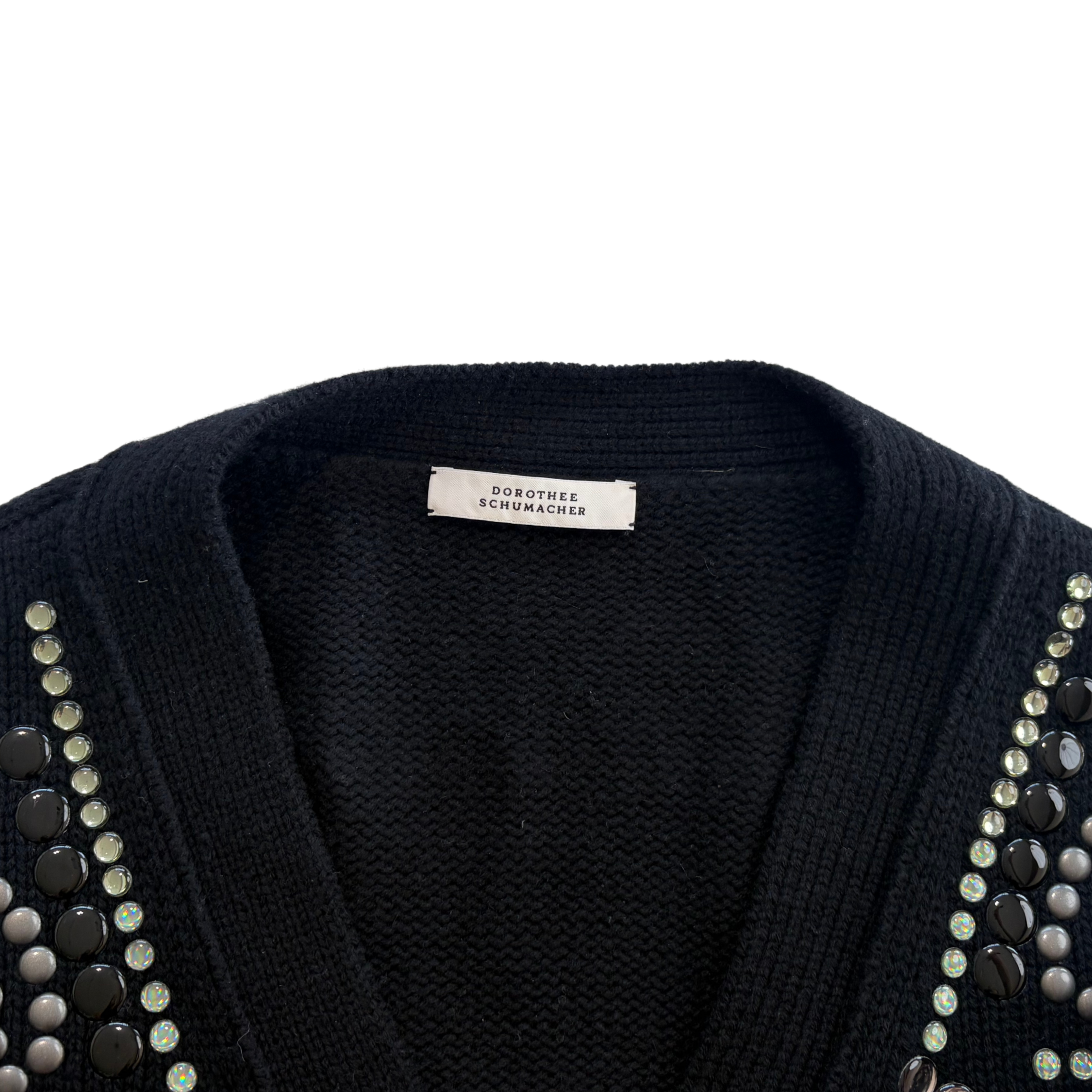 Dorothee Schumacher Embellished igan - Women's 1