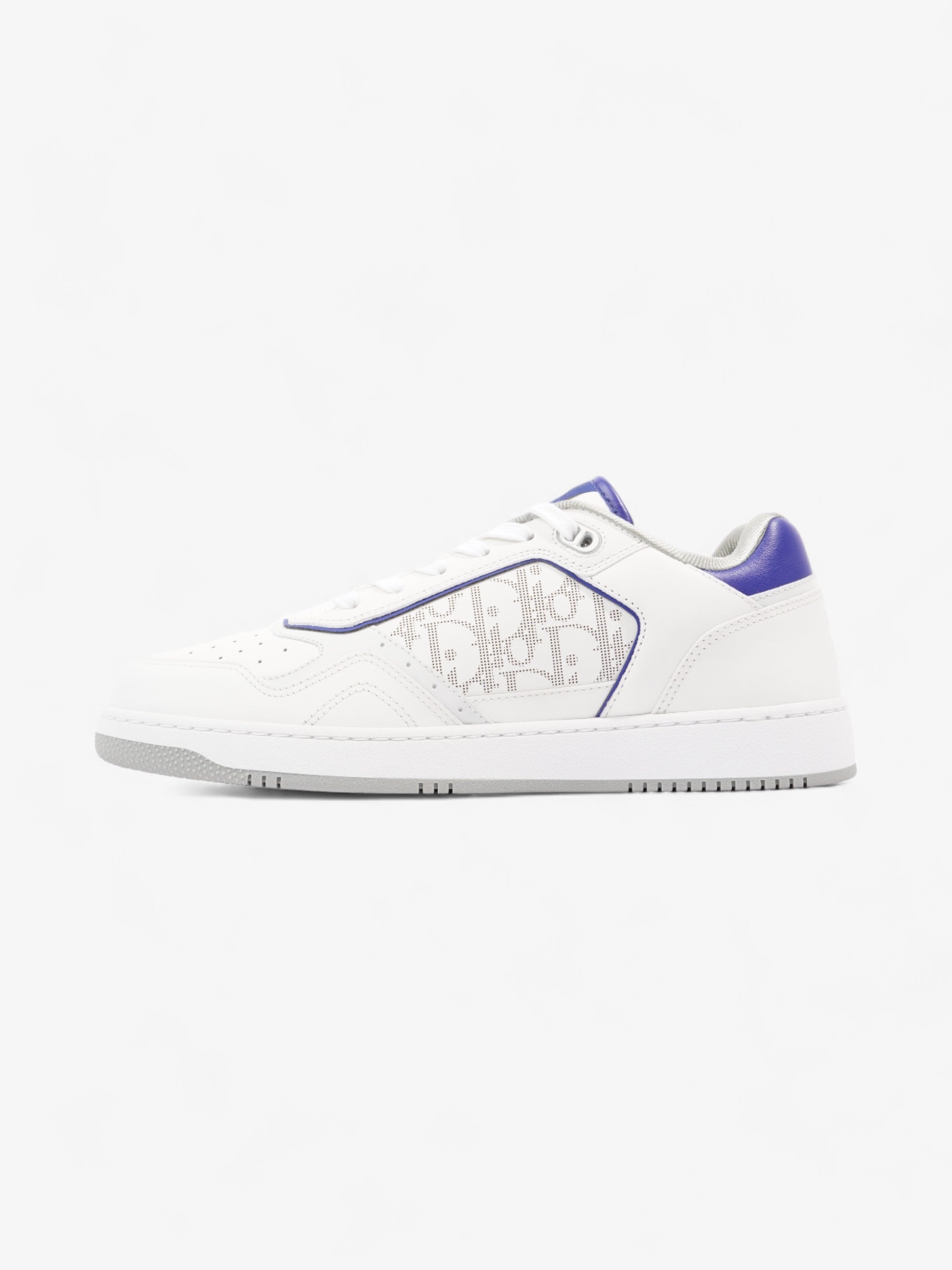 Christian Dior B27 White / Blue Leather EU 43 UK 9