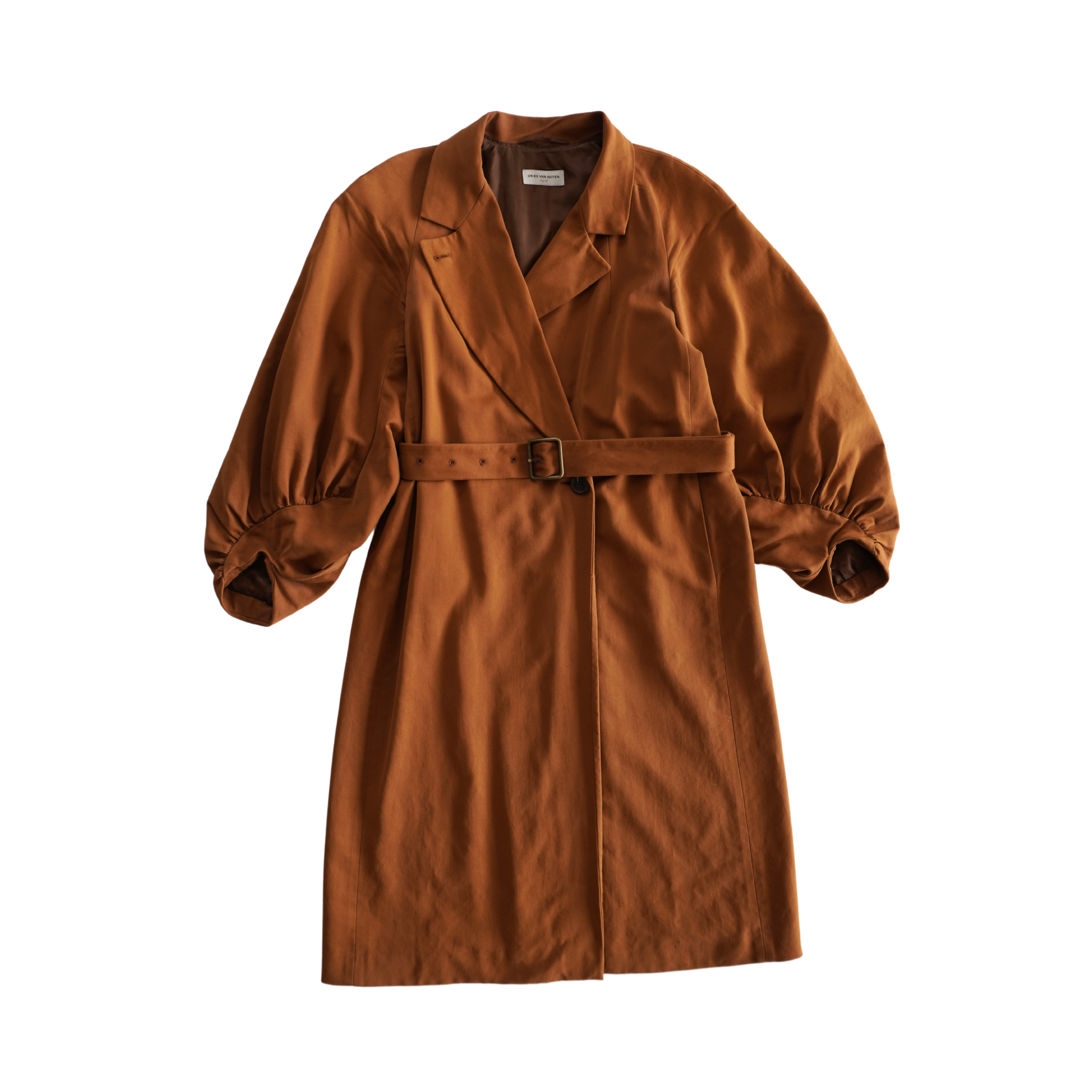Dries Van Noten Trench Coat - Women's 38