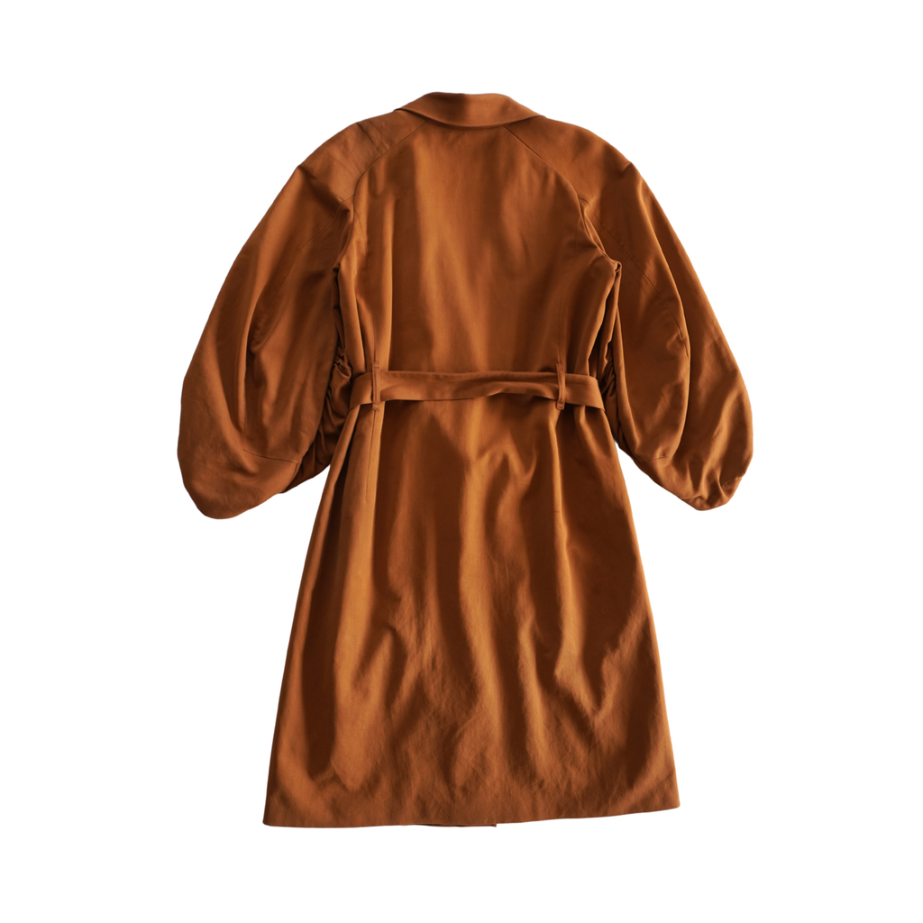 Dries Van Noten Trench Coat - Women's 38