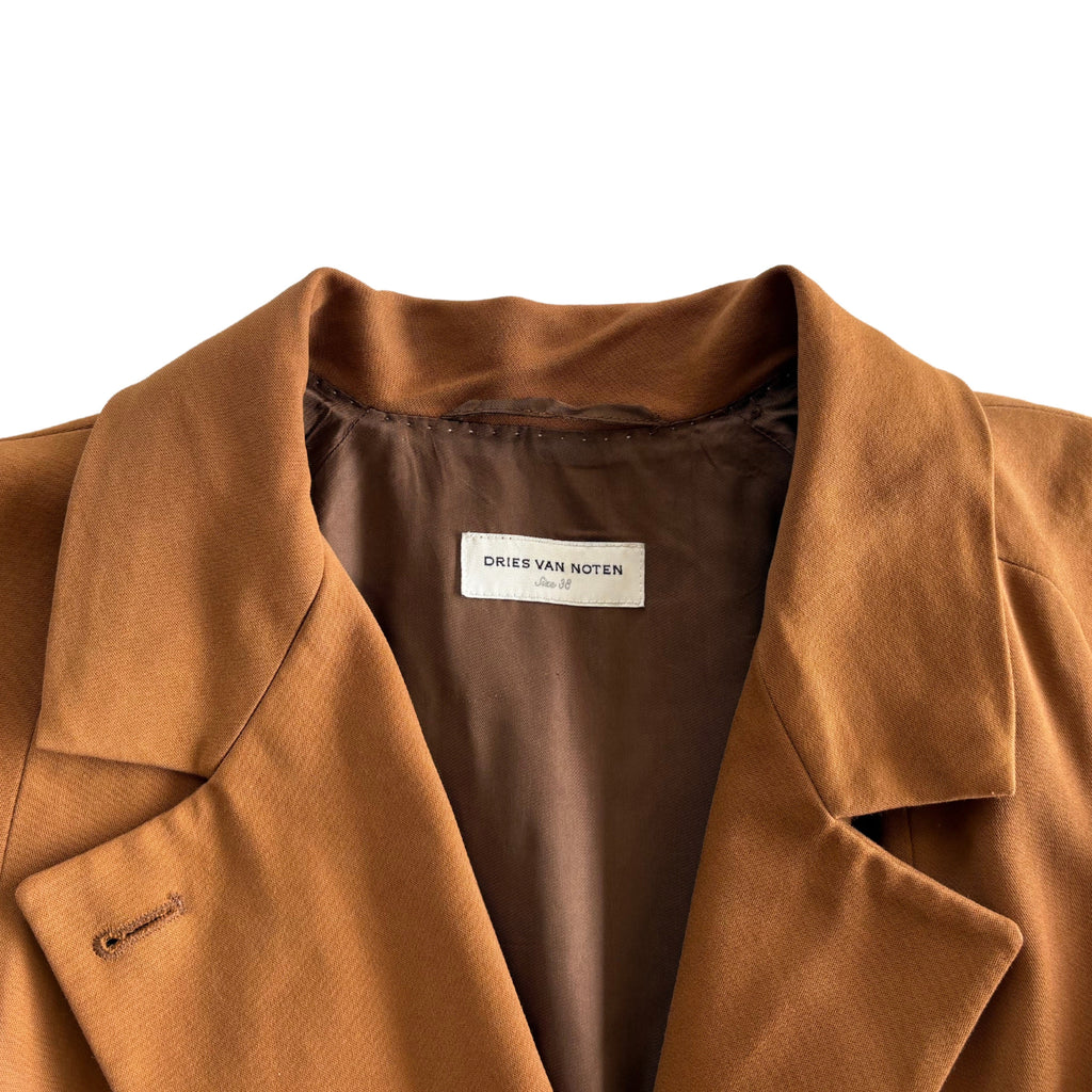 Dries Van Noten Trench Coat - Women's 38