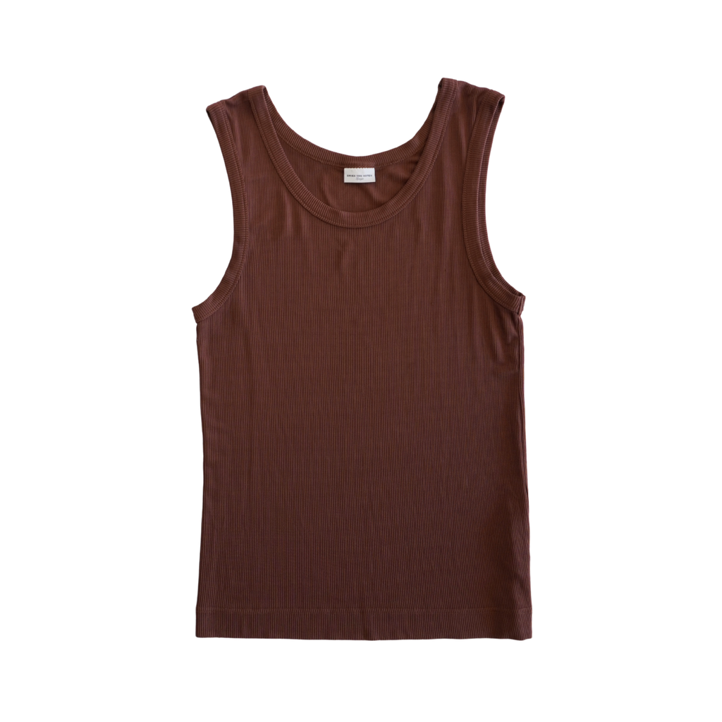 Dris Van Noten Tank Top - Men's L