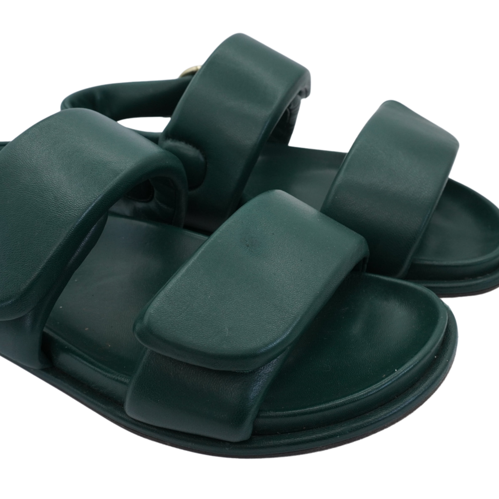 Dries Van Noten Puffy Sandals - Mens' 42