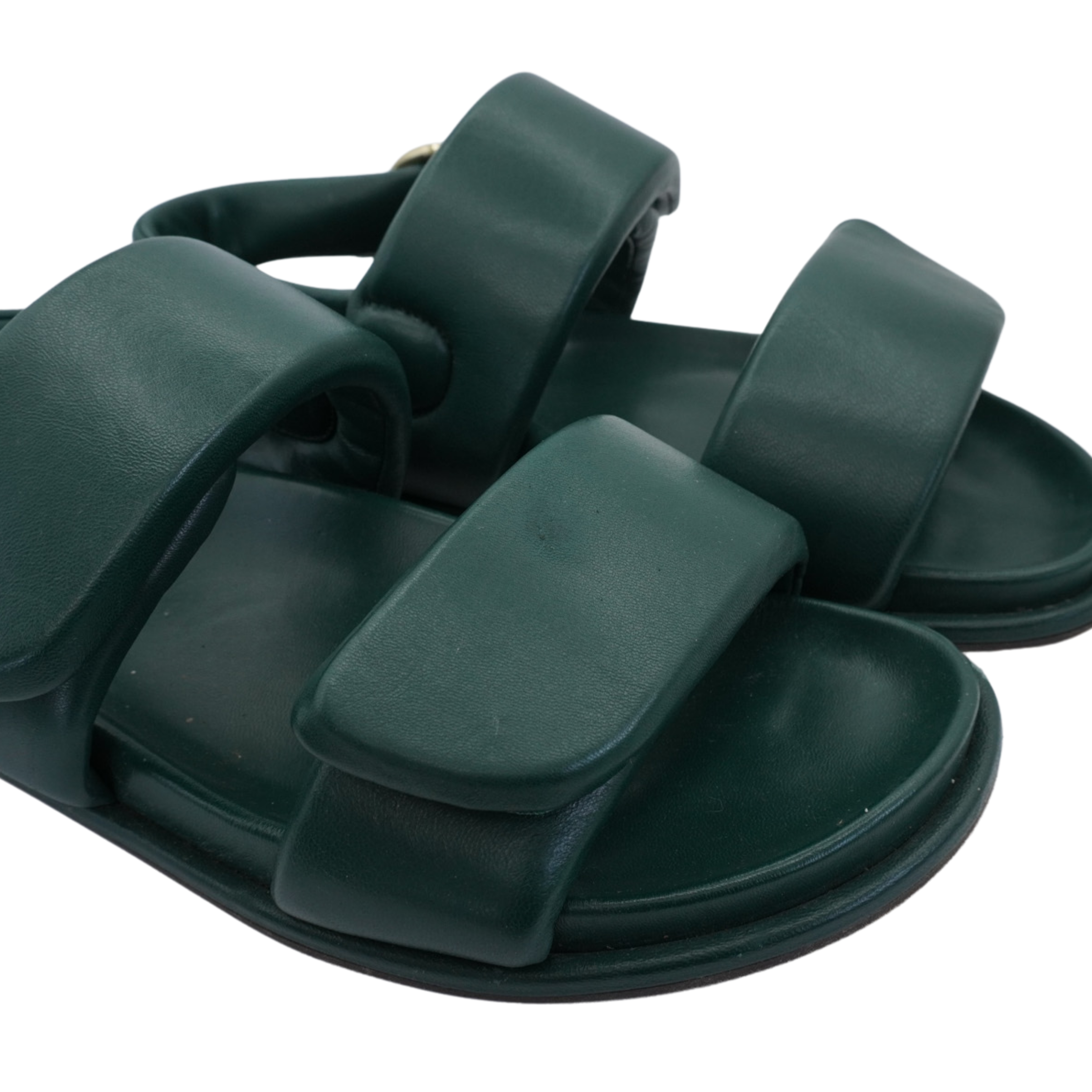 Dries Van Noten Puffy Sandals - Mens' 42