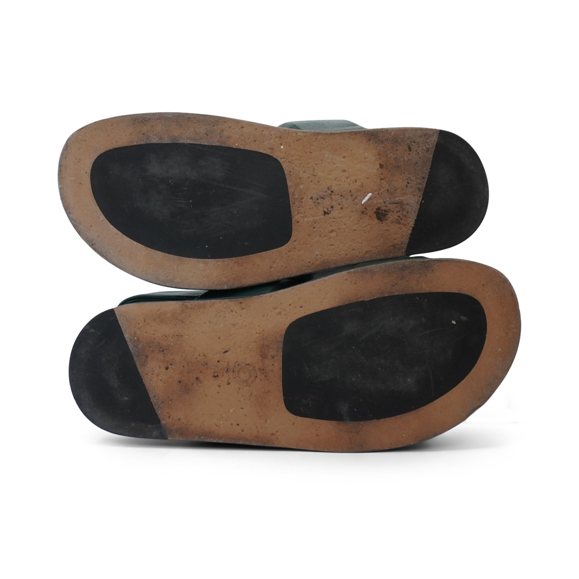 Dries Van Noten Puffy Sandals - Mens' 42