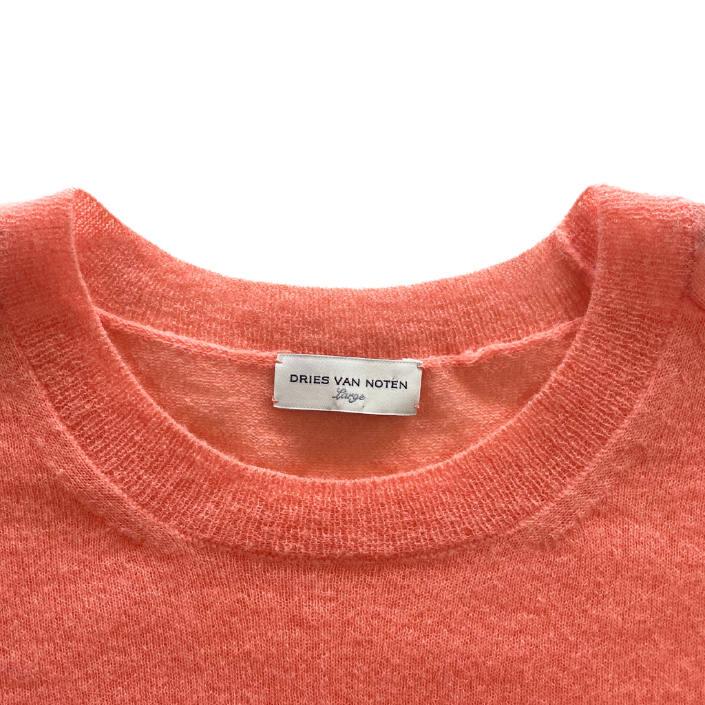 Dries Van Noten Knit Sweater - Women's L