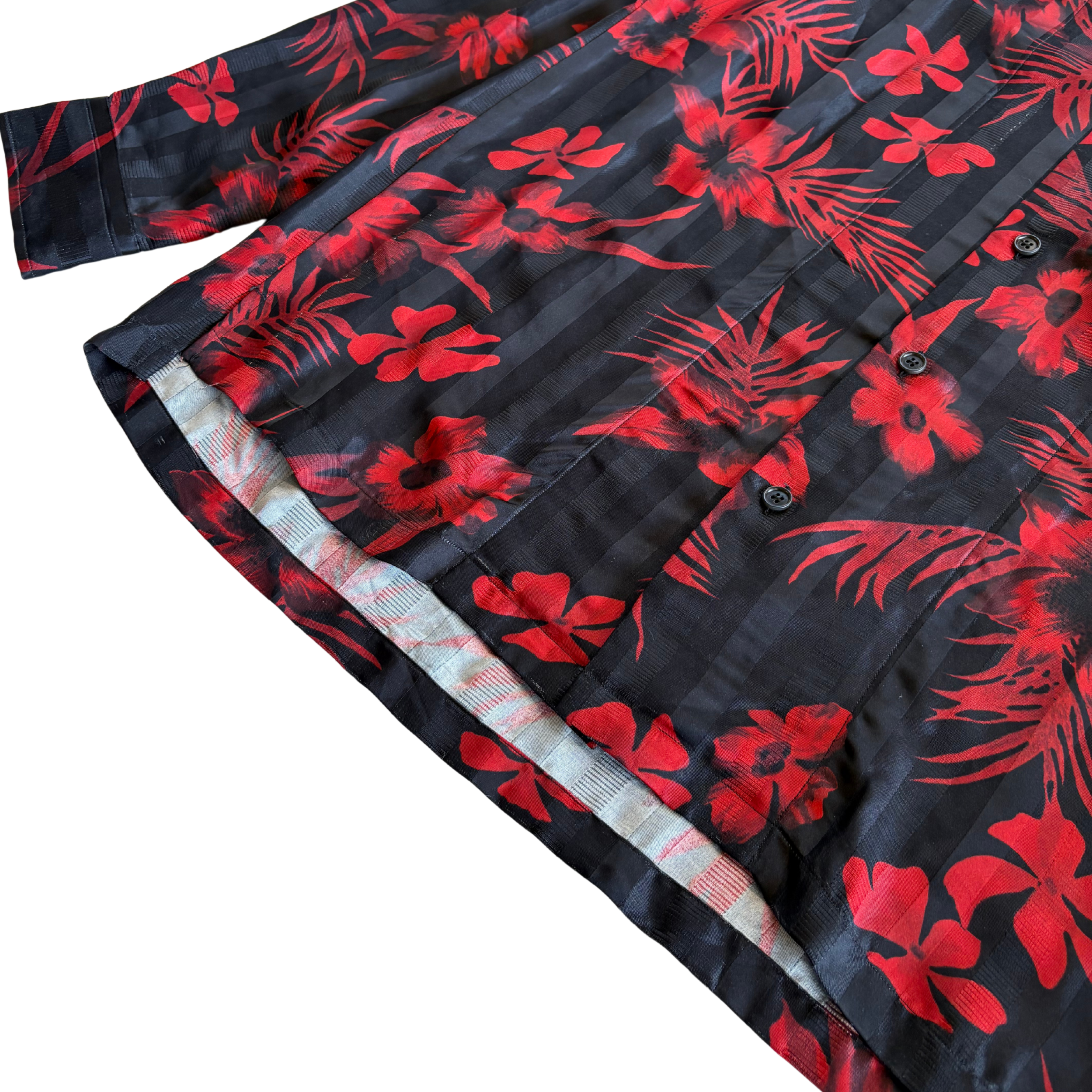 Dries Van Noten Button-Down Shirt - Men's 46