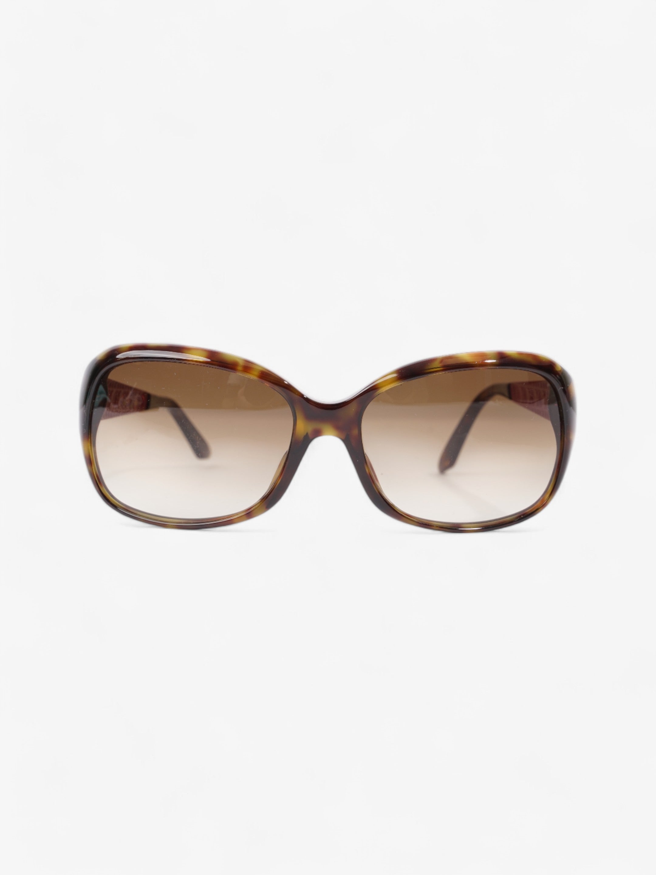 Christian Dior Dior Coquette 2 Sunglasses Tortoise Shell / Red Acetate 130mm