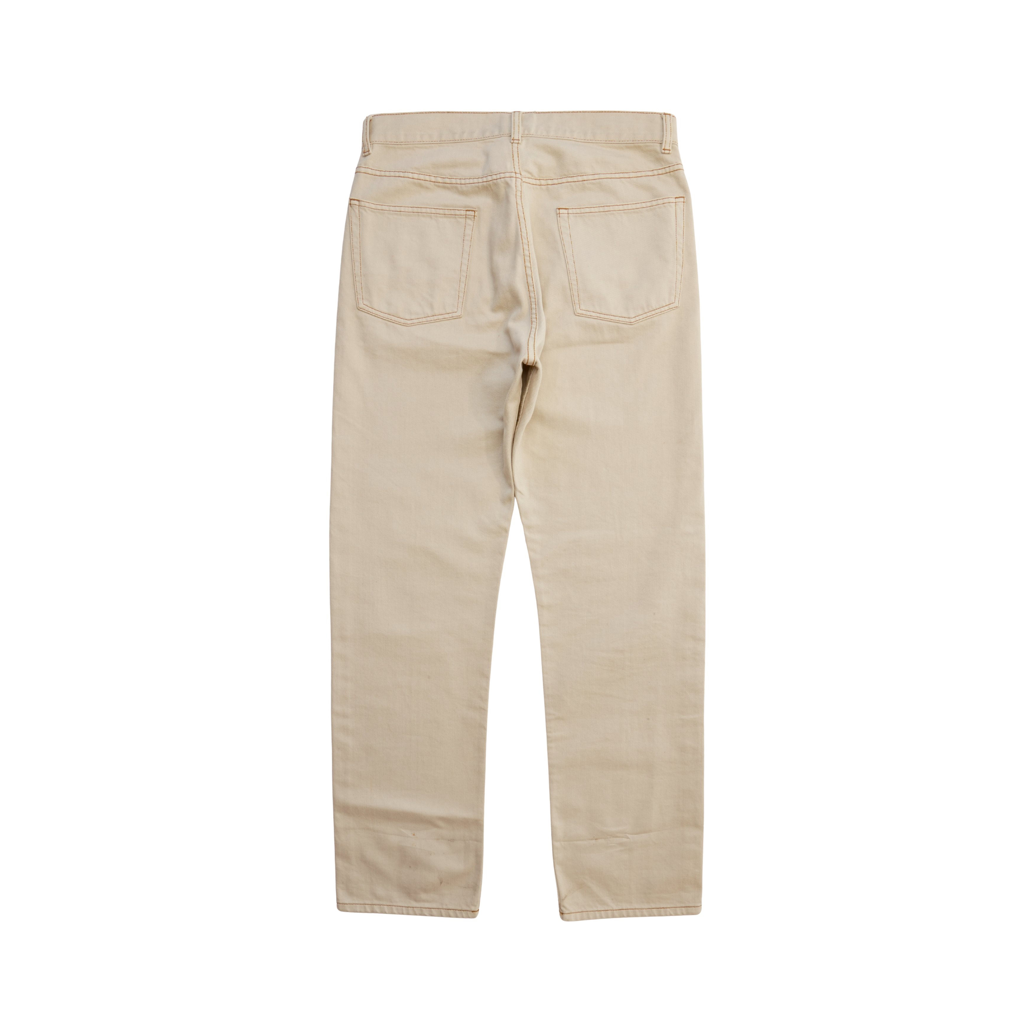 Dries Van Noten Straight-Leg Jeans - Men's 31