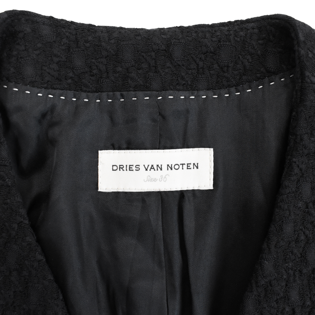 Dries Van Noten Jacket - Women's 36