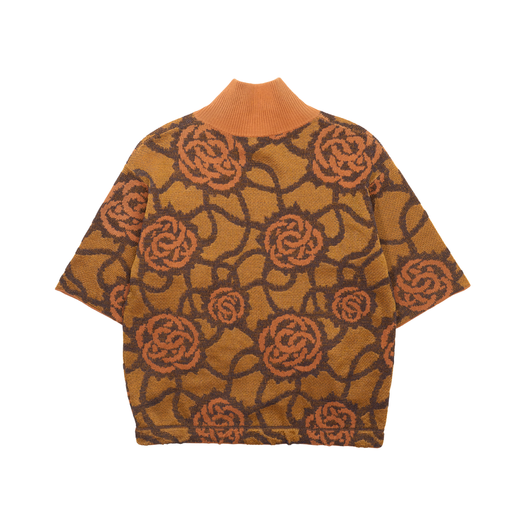 Dries Van Noten Jacquard Knit Sweater - Women's XS