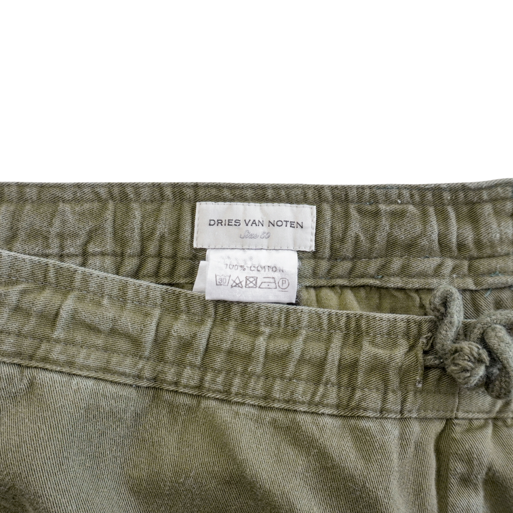 Dries Van Noten Cargo Pants - Men's 50