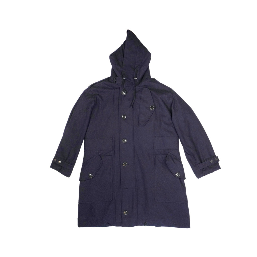 Dries Van Noten Wool Coat - Men's M