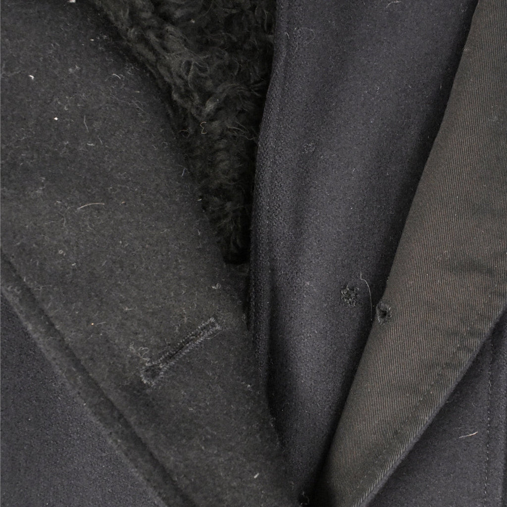 Dries Van Noten Wool Coat - Men's M