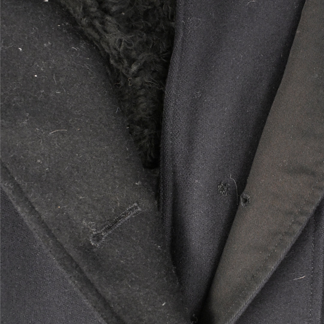 Dries Van Noten Wool Coat - Men's M