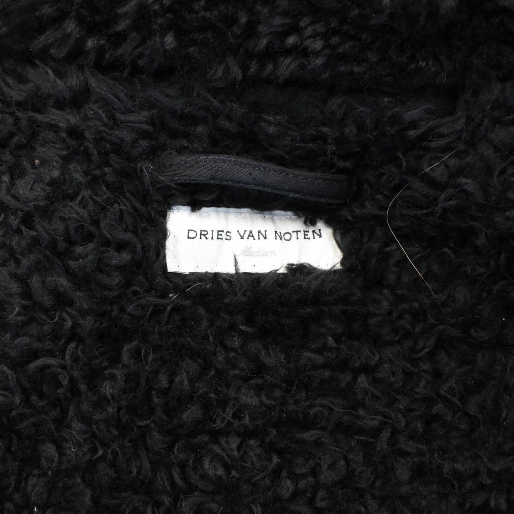 Dries Van Noten Wool Coat - Men's M