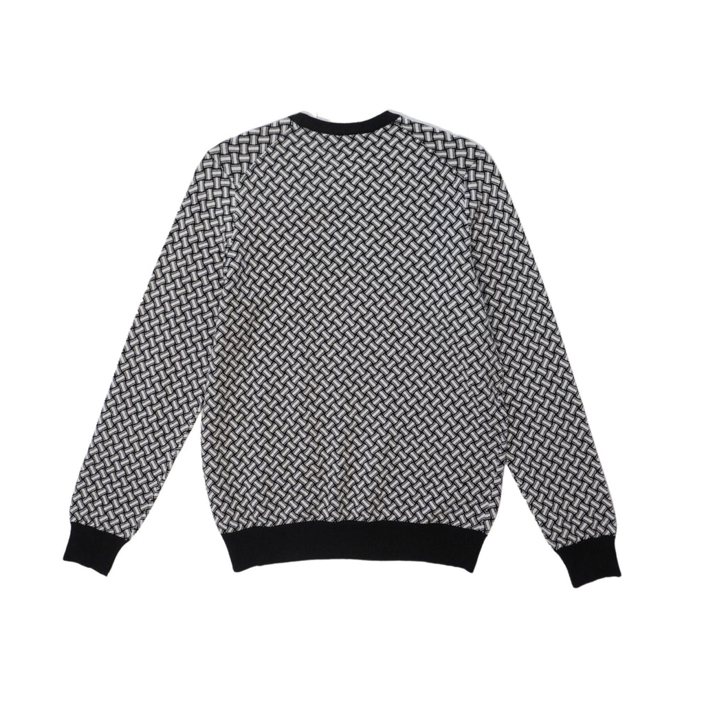 Drumohr 'Intarsia Knit' Sweater - Men's 50