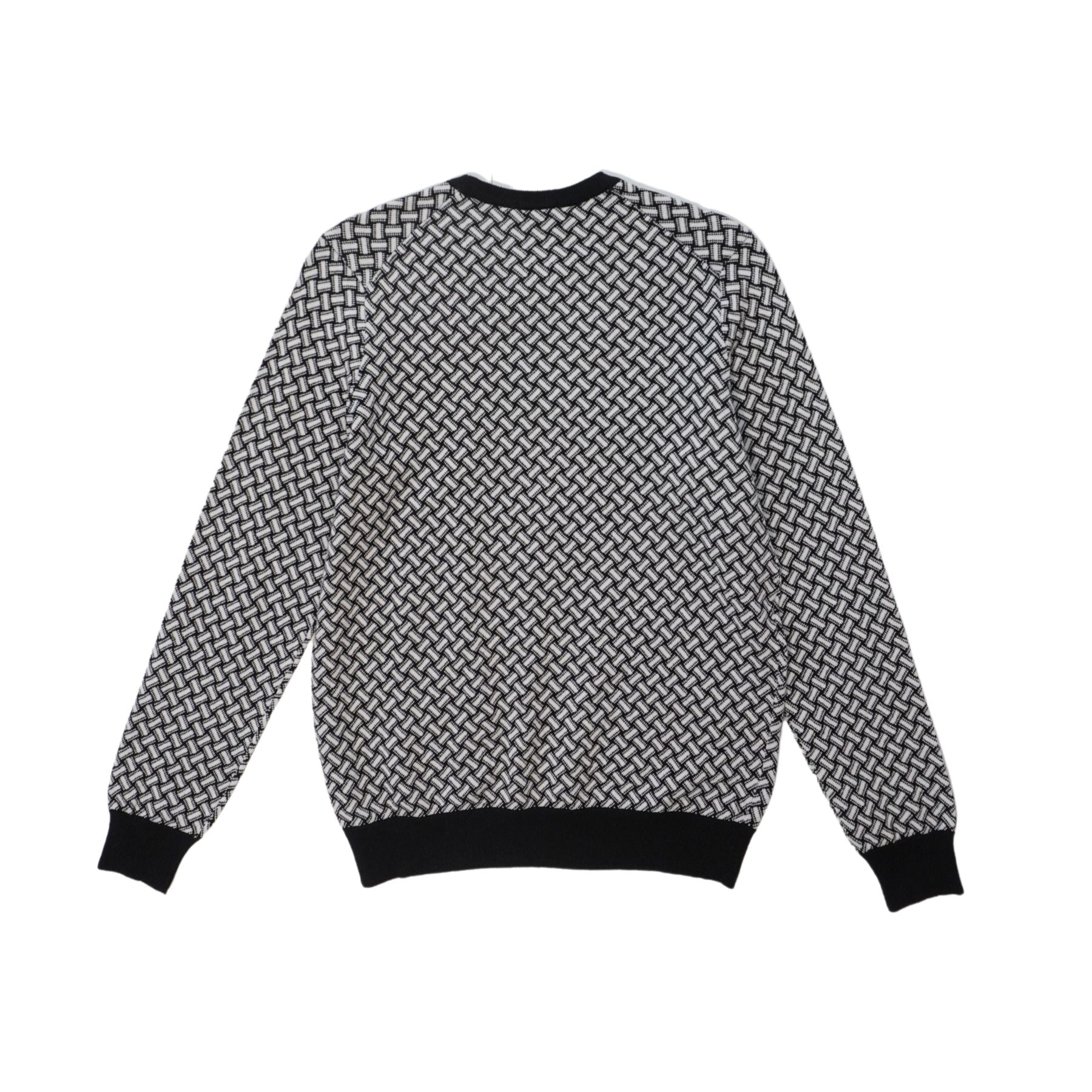 Drumohr 'Intarsia Knit' Sweater - Men's 50